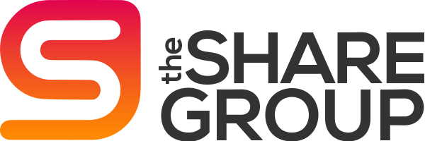 The Share Group logo best real estate leads